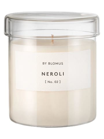 Blomus Duftkerze ''Valoa'' in Weiß