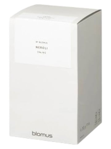 Blomus Geurkaars "Valoa" wit