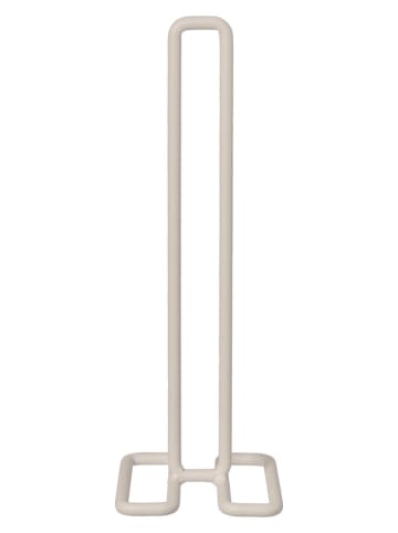 Blomus Keukenrolhouder "Wires" beige - (H)30 cm