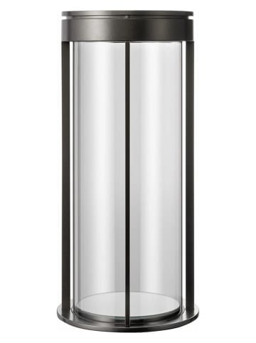 Blomus Lampa stołowa LED "Mituro" w kolorze czarnym - wys. 35 cm