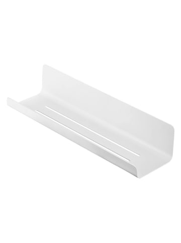 Blomus Doucherek "Modo" wit - (L)34 x (B)6,5 cm