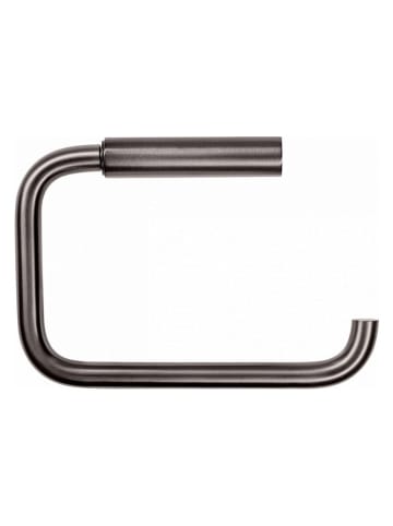 Blomus Toiletrolhouder "Modo" zilverkleurig - (L)13 x (B)9 cm