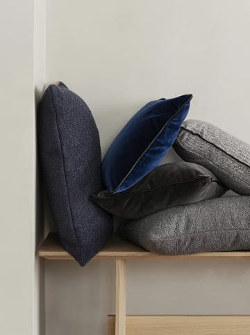 Blomus Kussenhoes grijs - (L)40 x (B)40 cm