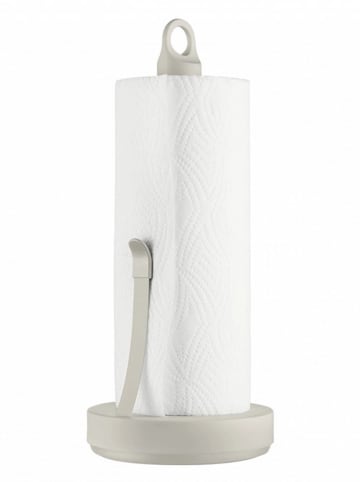Blomus Küchenrollenhalter "Loop" in Grau - (H)34 x Ø 15 cm