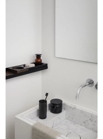 Blomus Toiletrolhouder "Modo" zwart - (H)66 cm