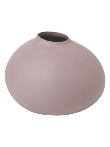 Blomus Wazon "Nona" w kolorze jasnobrązowym - 17 x 13 x 18 cm