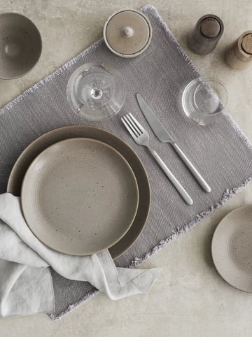 Blomus Zuckerdose "Kumi" in Beige - (H)6 x Ø 8 cm