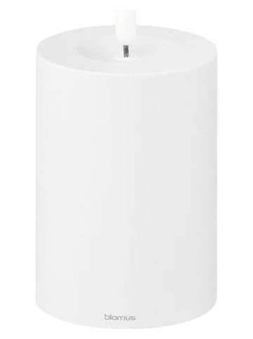 Blomus LED-Kerze ''Noca'' in Weiß - (H)12 cm