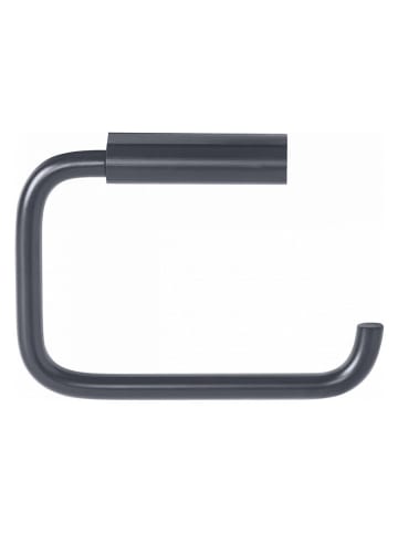 Blomus Uchwyt WC "Modo" w kolorze szarym na papier toaletowy - 13 x 9 cm