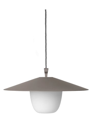 Blomus Ledbuitenlamp "Ani Lamp" grijs - (H)33 cm