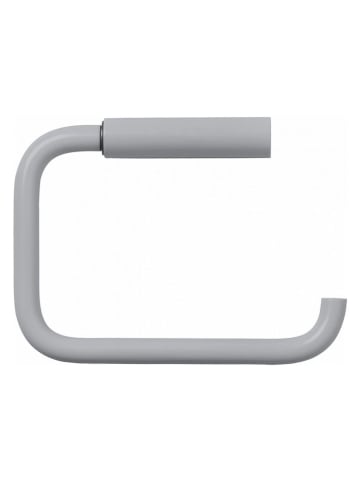Blomus Toiletrolhouder "Modo" lichtgrijs - (L)13 x (B)10 cm