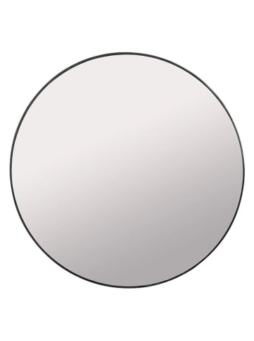 Blomus Lustro ścienne "Miro" w kolorze czarnym - Ø 110 cm