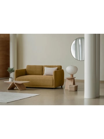 Blomus Wandspiegel "Miro" zwart - Ø 110 cm