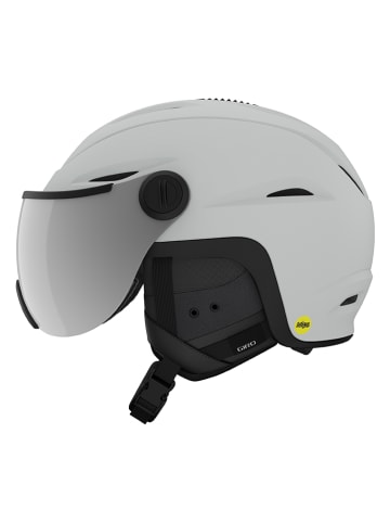 Giro Ski-/ Snowboardhelm "Vue Mips" in Grau