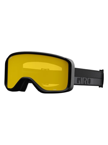 Giro Ski-/ Snowboardbrille "Sagen" in Gelb/ Schwarz
