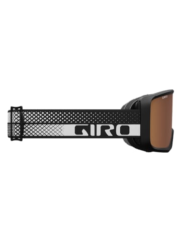 Giro Ski-/ Snowboardbrille "Sagen" in Gelb/ Schwarz