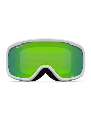 Giro Ski-/ Snowboardbrille "Roam" in Grün/ Weiß