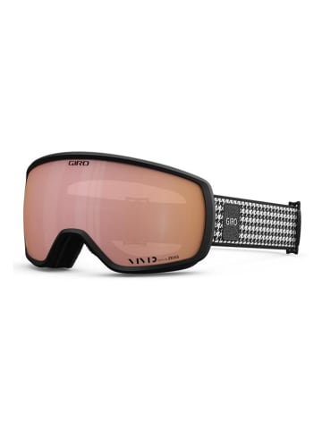 Giro Ski-/ Snowboardbrille "Balance II" in Rosa/ Schwarz