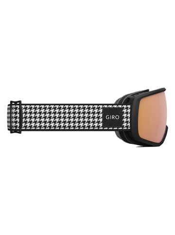 Giro Gogle narciarskie "Balance II" w kolorze jasnoróżowo-czarnym