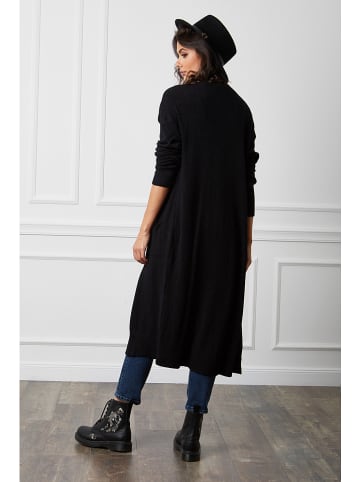 Joséfine Cardigan "Balle" in Schwarz