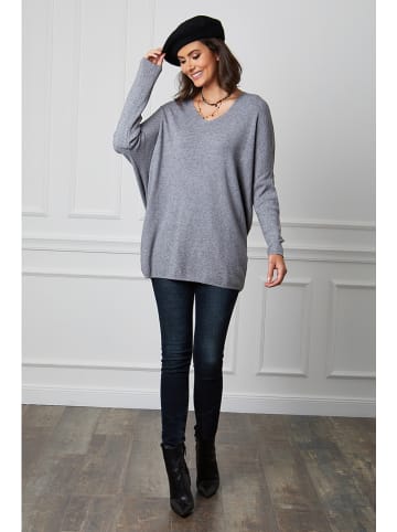 Joséfine Pullover "Beder" in Grau