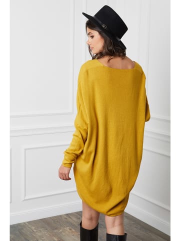 Joséfine Sweter "Beder" w kolorze żółtym