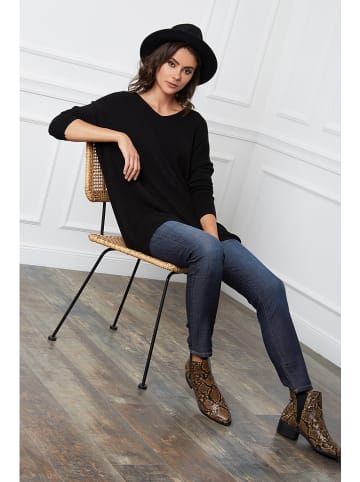 Joséfine Pullover "Beder" in Schwarz