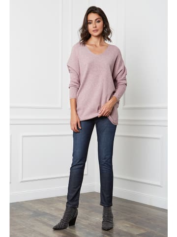 Joséfine Trui "Beder" rosé