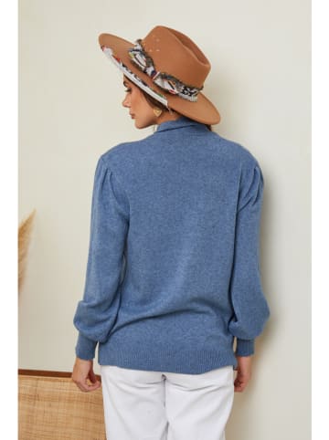 Joséfine Pullover "Igal" in Blau