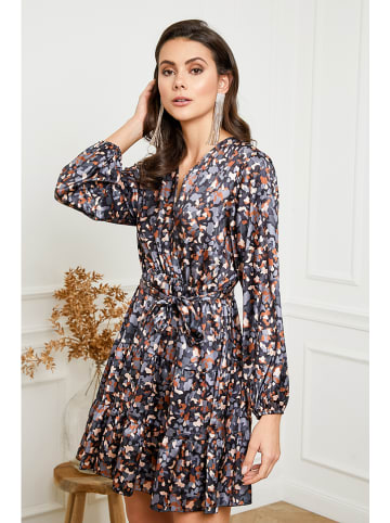 Joséfine Kleid "Igal" in Bunt