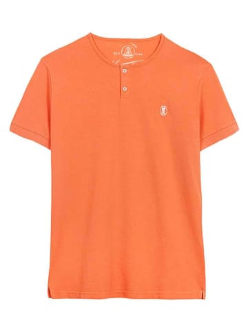 Herrlicher Shirt oranje