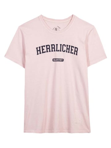 Herrlicher Shirt lichtroze