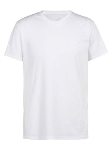 Herrlicher Shirt wit