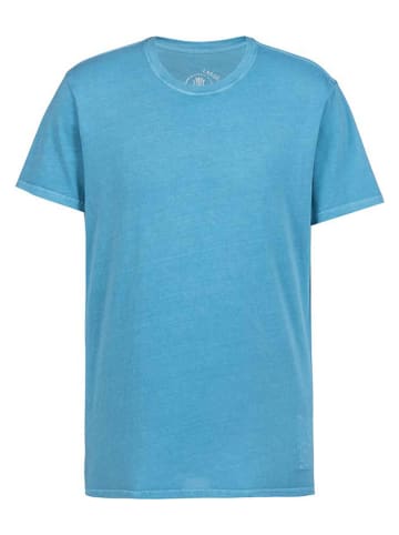 Herrlicher Shirt blauw
