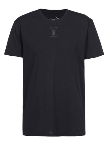 Herrlicher Shirt zwart