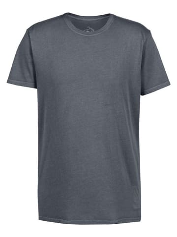 Herrlicher Shirt antraciet