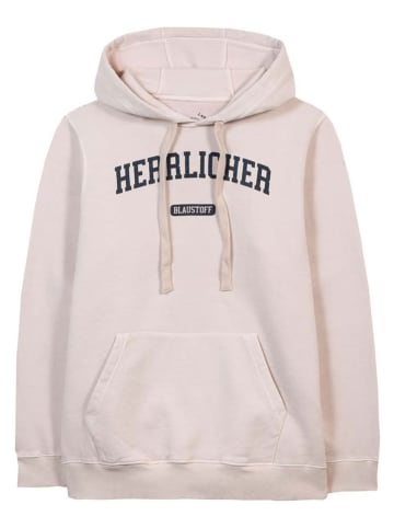 Herrlicher Hoodie in Beige