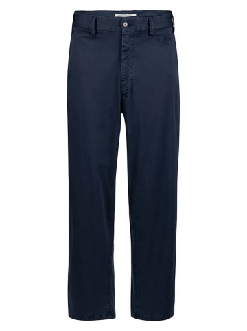 Herrlicher Chino "Crafton" in Dunkelblau
