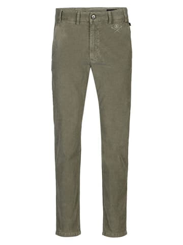 Herrlicher Cordhose "Iver" in Khaki