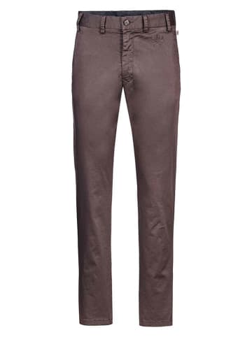 Herrlicher Chinobroek "Iver" bruin