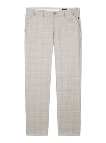 Herrlicher Chinobroek lichtgrijs