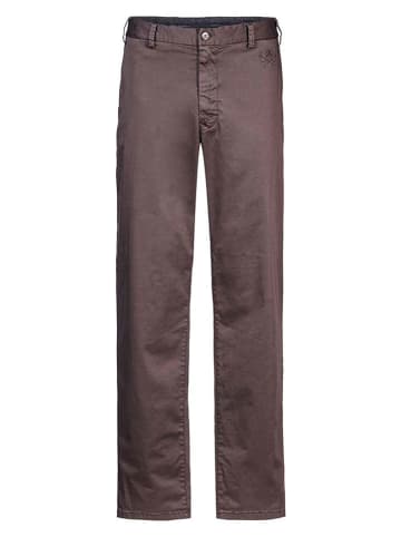 Herrlicher Chinobroek "Clifford" bruin