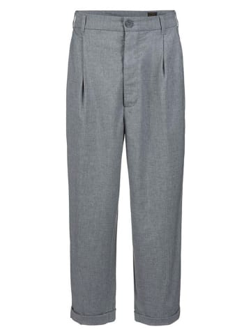 Herrlicher Chinobroek "Richmond" grijs