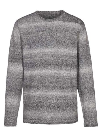 Herrlicher Pullover in Grau