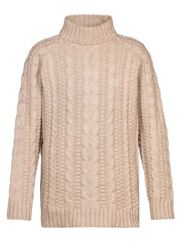 Herrlicher Trui "Rogan" beige