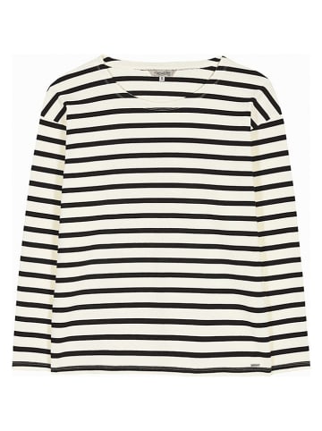 Herrlicher Longsleeve "Astoria" in Creme