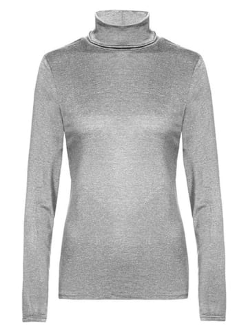 Herrlicher Longsleeve "Tinsley" grijs