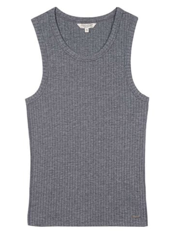 Herrlicher Top "Casi" grijs