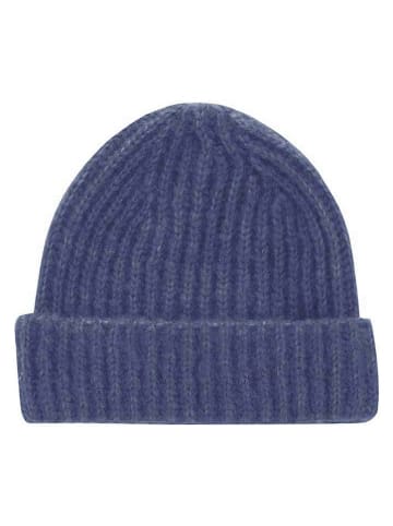 Herrlicher Czapka beanie "Seline" w kolorze fioletowym