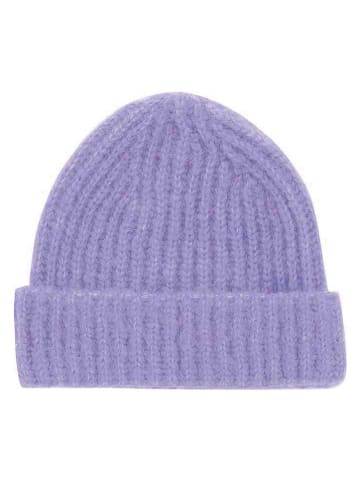 Herrlicher Czapka beanie "Seline" w kolorze fioletowym